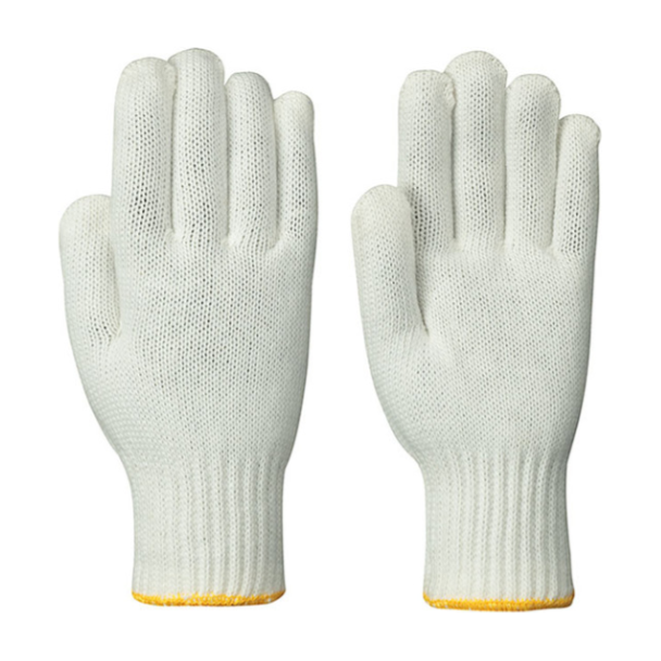 5688 NYLON/POLY KNIT GLOVE (12 PACK)