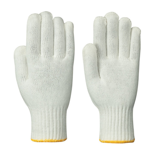 5688 NYLON/POLY KNIT GLOVE (12 PACK)