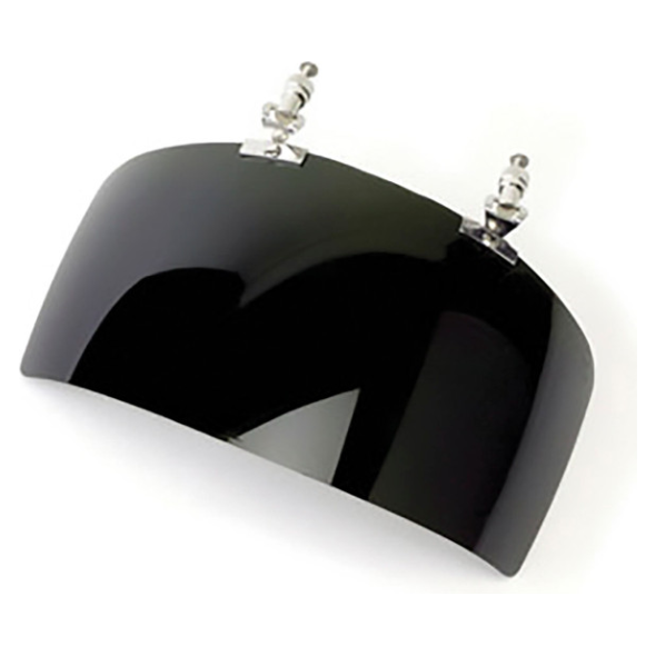 DP4 SERIES FACE SHIELD SHADE 8 IR VISOR