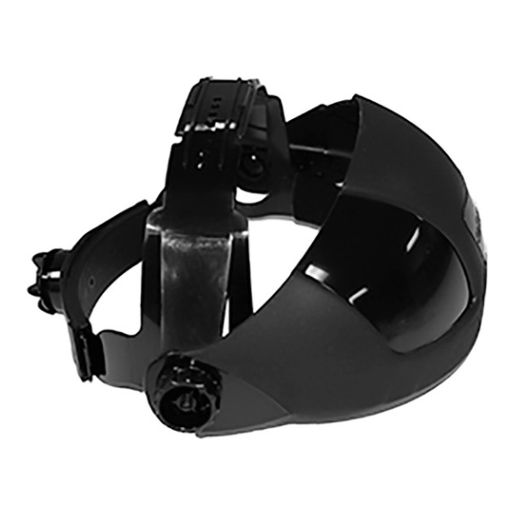 S32000 CROWN FOR DP4 FACE SHIELDS