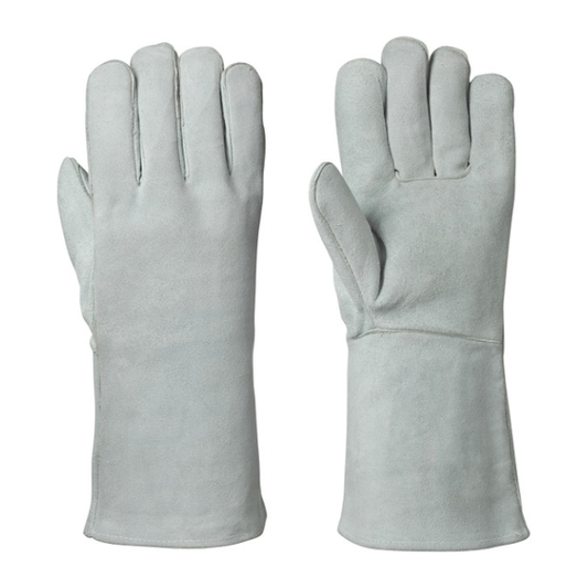 830 FLEECE LINED WELDERÂS COWSPLIT GLOVE (12 PACK)