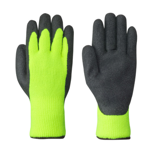 5322 SEAMLESS KNIT LATEX GLOVE (12 PACK)