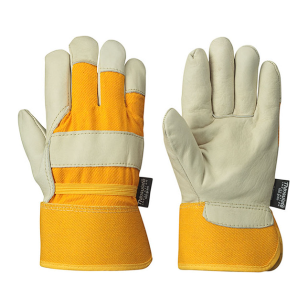 632 INSULATED FITTER'S COWGRAIN GLOVE (12 PACK)
