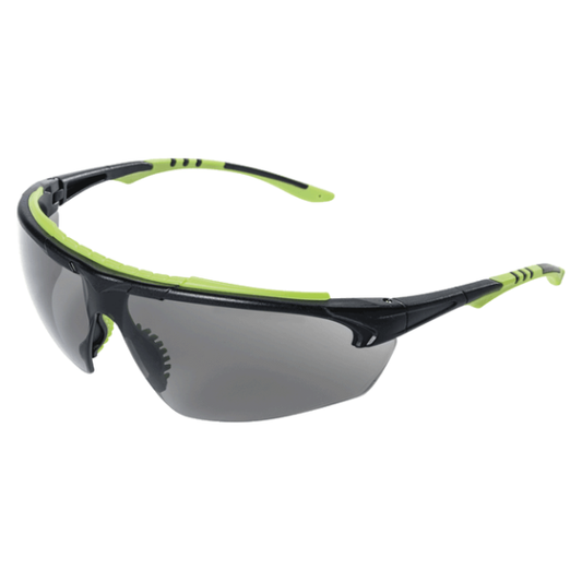 SELLSTORM XP410 SAFETY GLASSES - SMOKE TINT 