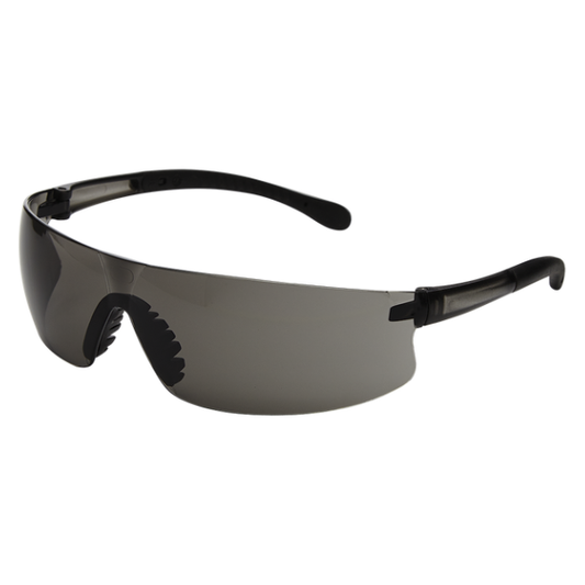 SELLSTROM XM330 SAFETY GLASSES - SMOKE TINT 