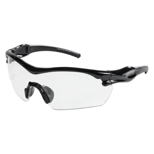 SELLSTROM XP420 SAFETY GLASSES - CLEAR TINT 