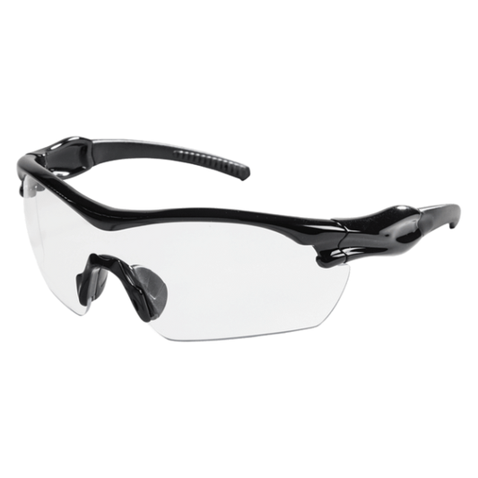 SELLSTROM XP420 SAFETY GLASSES - CLEAR TINT 
