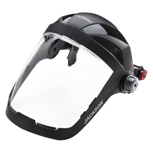 JACKSON QUADÂ¢ 500 SERIES - 370 SPEED DIAL CROWN, WINDOW AND HHIS UNIVERSAL HARD HAT SLOT ADAPTOR