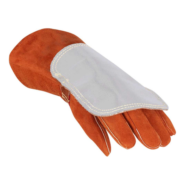 RANPRO HS 366 ALUMINIZED HAND SHIELD