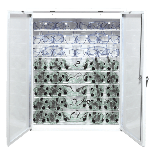 S90494 MONITOR 2000 GERMICIDAL CABINET