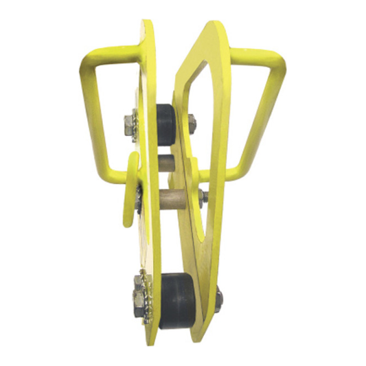 9900-TROLLEY6A PEAKWORKS TANK TROLLEY - 1" TO 1 7/8" FLANGE WIDTHS