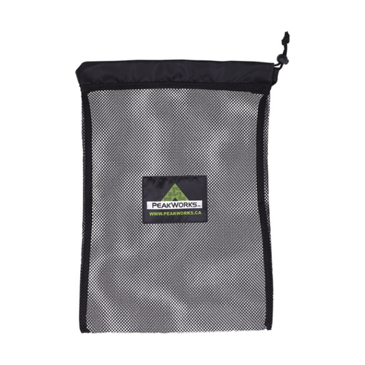 MESH HARNESS BAG - 15" X 12" (38 CMX 31 CM)