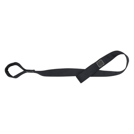 ANCHOR SLING - WEBBING - END CONFIGURATION LOOP REINFORCED LOOP - 3FT
