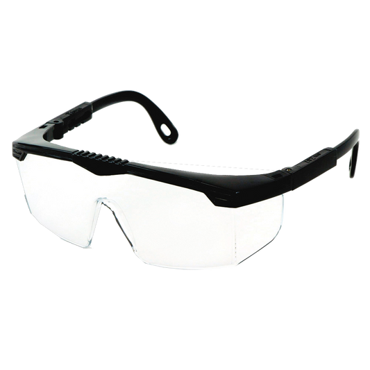 Sellstrom Sellstrom Sebring SUW-S73801 Small-Frame Safety Glasses – Clear Tint, 12 Pack
