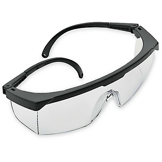 Sellstrom Sellstrom S76301 Sebring Clear Tint Safety Glasses – 12 Pack