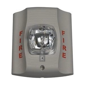 SPSRLA - WALL MOUNT SPEAKER STROBE