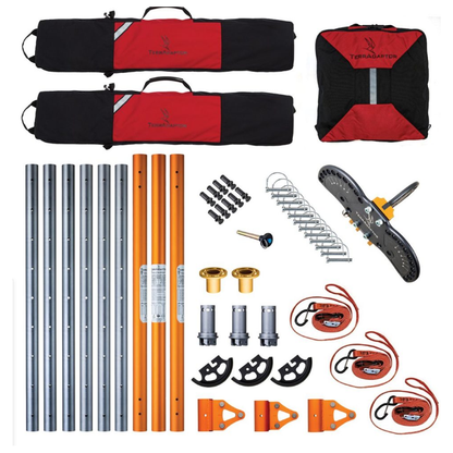 PMI TERRADAPTOR TRIPOD SYSTEM