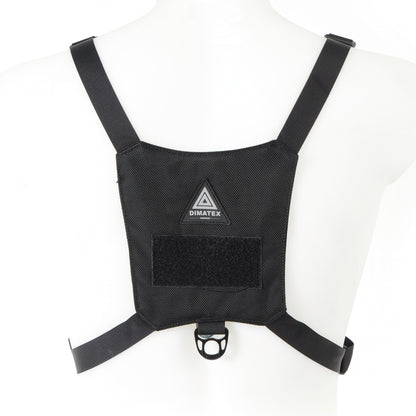 THORAX Double Versatile Radio Holder with Integrated Radio Cover