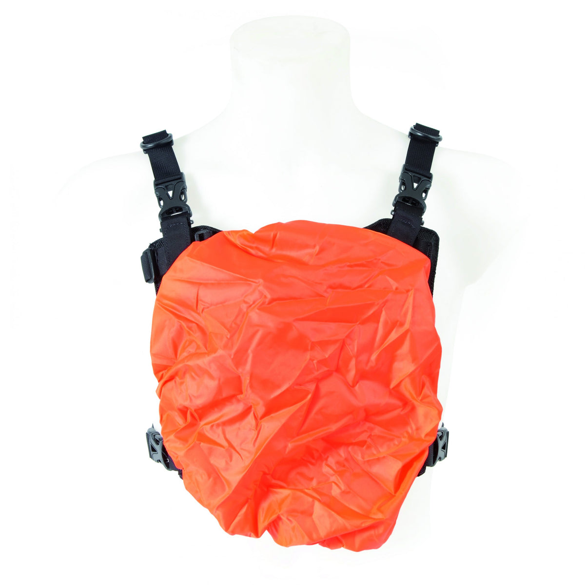 THORAX Double Versatile Radio Holder with Integrated Radio Cover