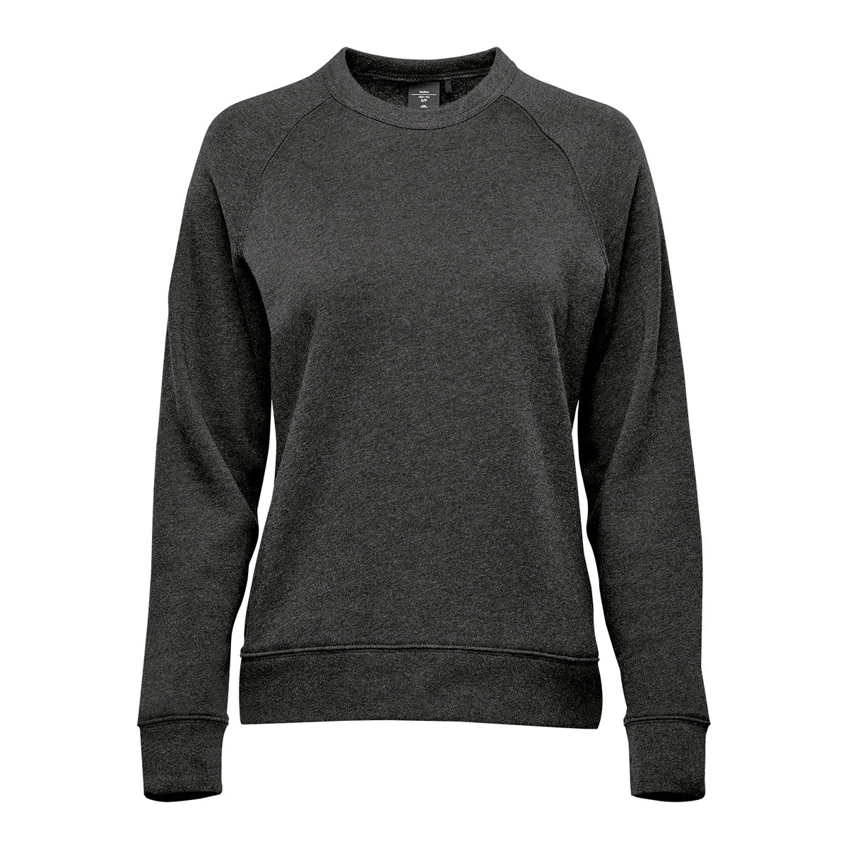 Stormtech Stormtech TWX-1W Women's Monashee Fleece Crew Neck – M / Charcoal Heather