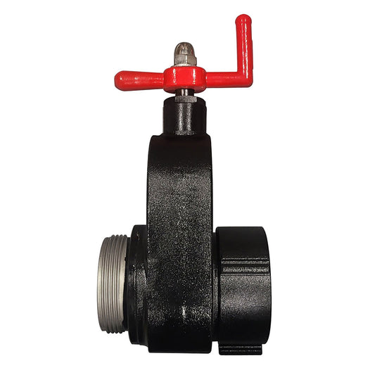 HYDRANT GATE VALVE ALUMINUM