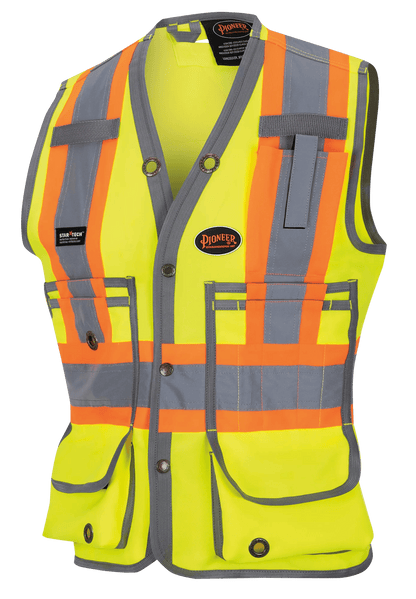 Pioneer Women’s Surveyor’s Safety Vests