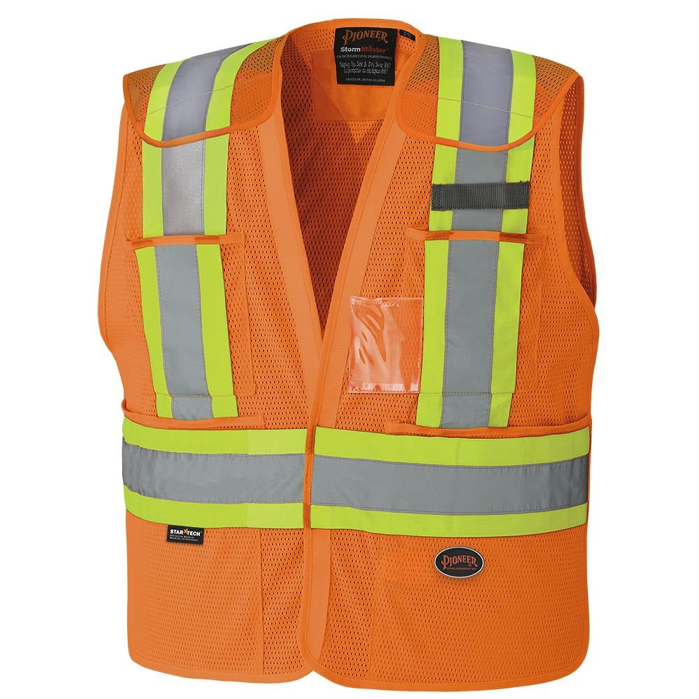 High-Visibility Safety Vest, V1021450
