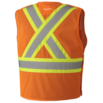 High-Visibility Safety Vest, V1021450
