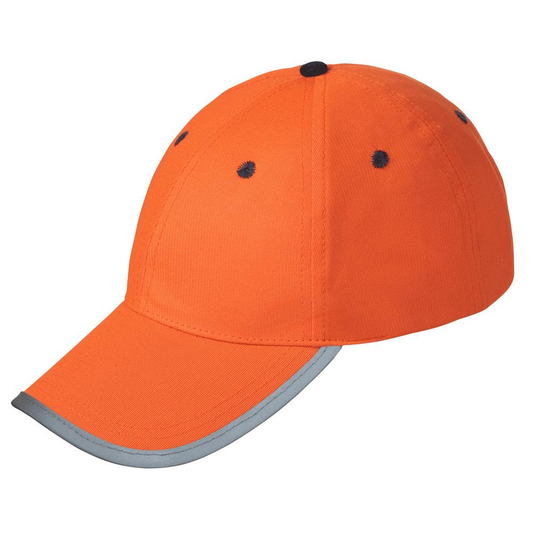 Pioneer Hi-Vis Ball Cap - Breathable