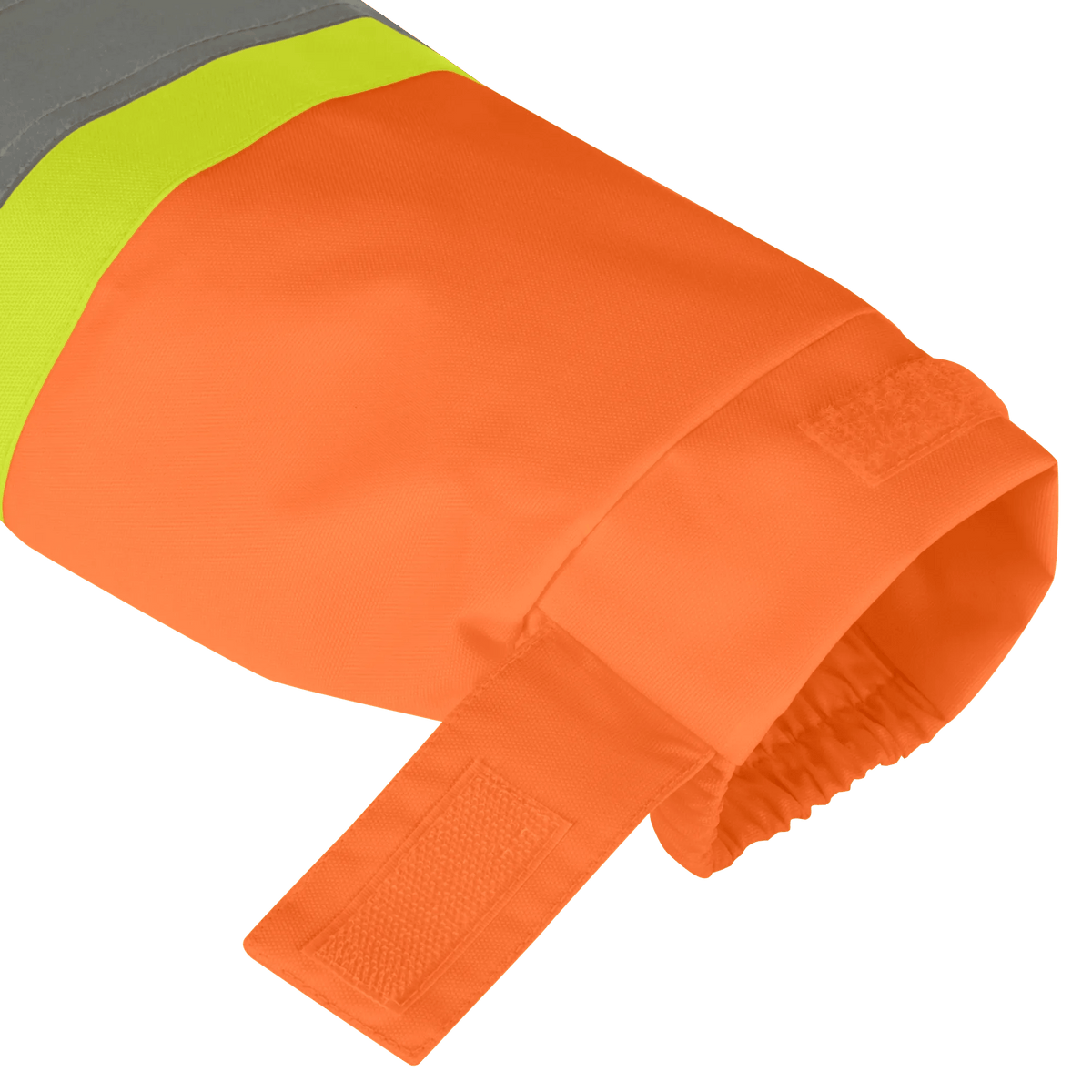 Pioneer 5575A Hi-Viz 100% Waterproof Jacket