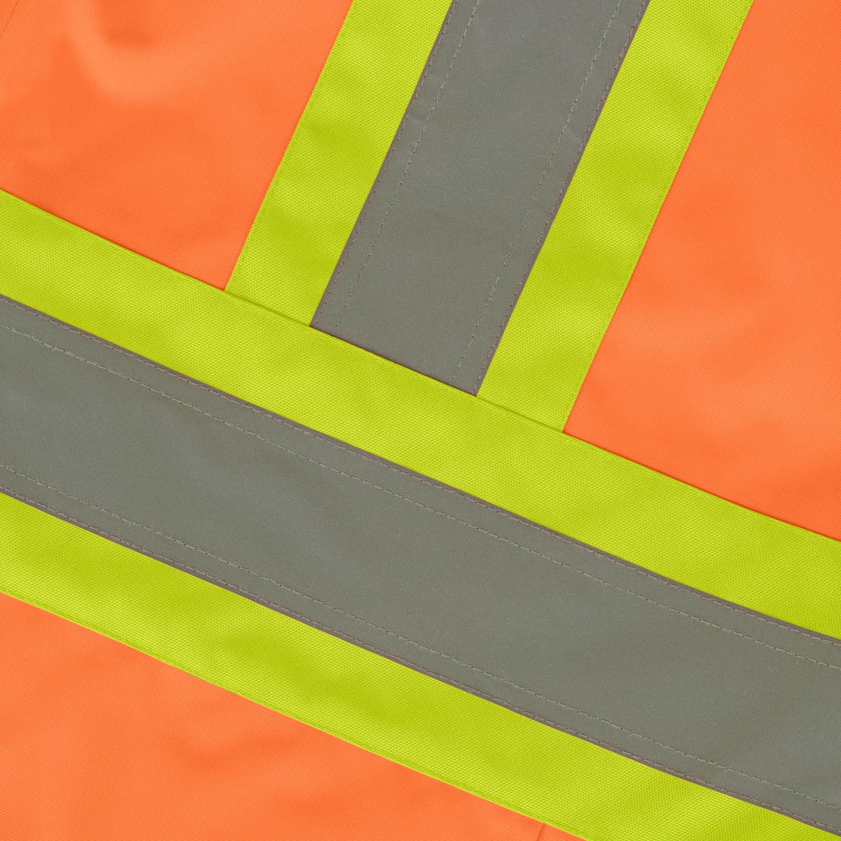 Pioneer 5575A Hi-Viz 100% Waterproof Jacket