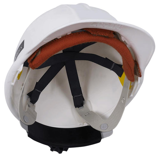 PIONEER FR COTTON HARD HAT SWEATBAND - FOAM LINED