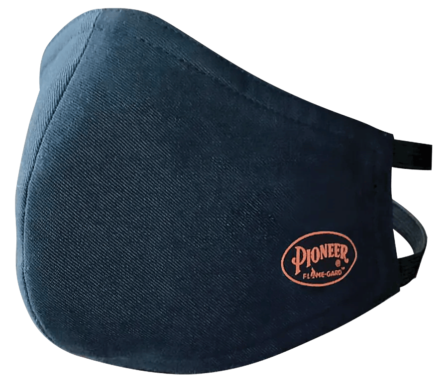 Pioneer FR Aramid Anti-Static Face Mask - One Size Fits All