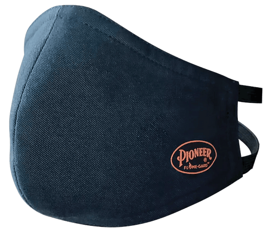 Pioneer FR Aramid Anti-Static Face Mask - One Size Fits All