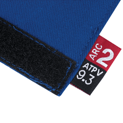 FR-TECH® 88/12 7 OZ ANKLE BANDS – ROYAL BLUE – ONE SIZE FITS ALL