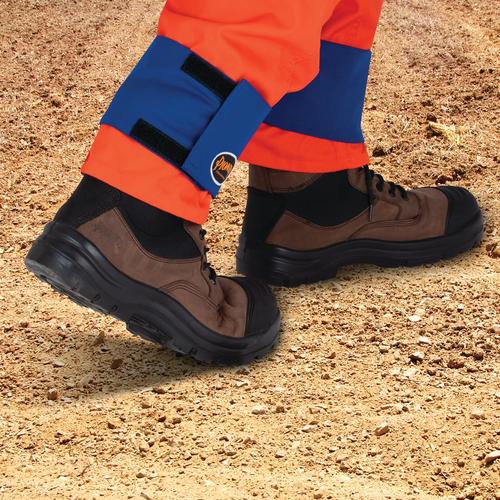 FR-TECH® 88/12 7 OZ ANKLE BANDS – ROYAL BLUE – ONE SIZE FITS ALL