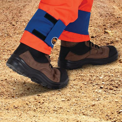 FR-TECH® 88/12 7 OZ ANKLE BANDS – ROYAL BLUE – ONE SIZE FITS ALL