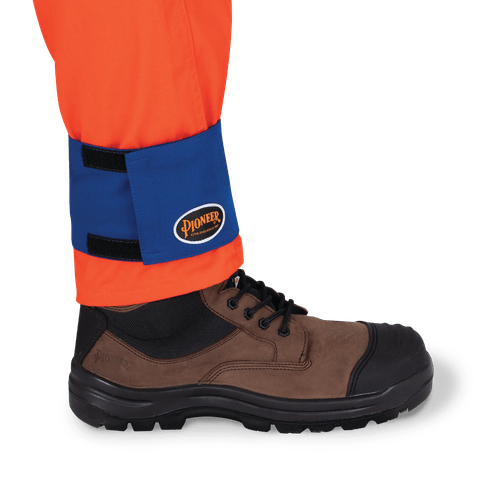 FR-TECH® 88/12 7 OZ ANKLE BANDS – ROYAL BLUE – ONE SIZE FITS ALL