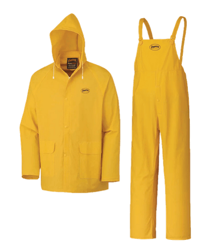 Pioneer 577 Storm Master® Waterproof 3-Piece Rainsuits
