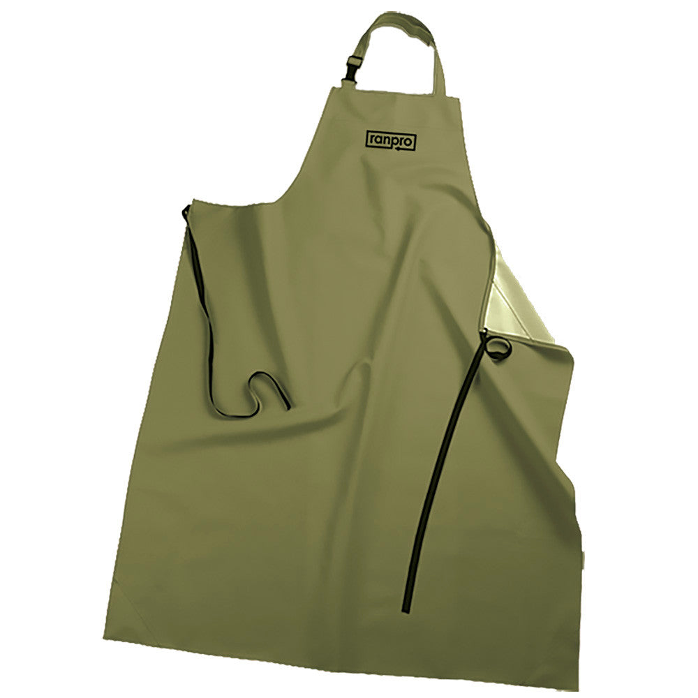 Ranpro Ranpro A34 48 FL Snapper® Waterproof Apron — 37” x 48”
