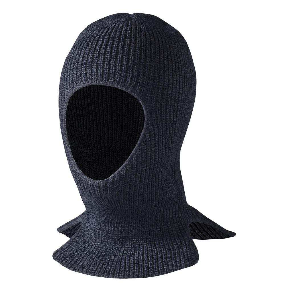 PIONEER 1-HOLE BALACLAVA - BLACK - ONESIZE
