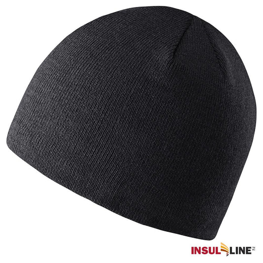 PIONEER LINED BEANIE - BLACK - ONESIZE