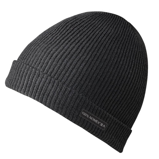 PIONEER NOMEX FR TOQUE - BLACK - ONESIZE