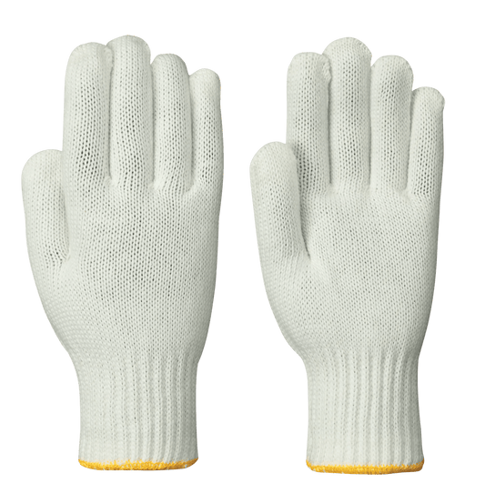 Pioneer Knitted Nylon/Poly Gloves
