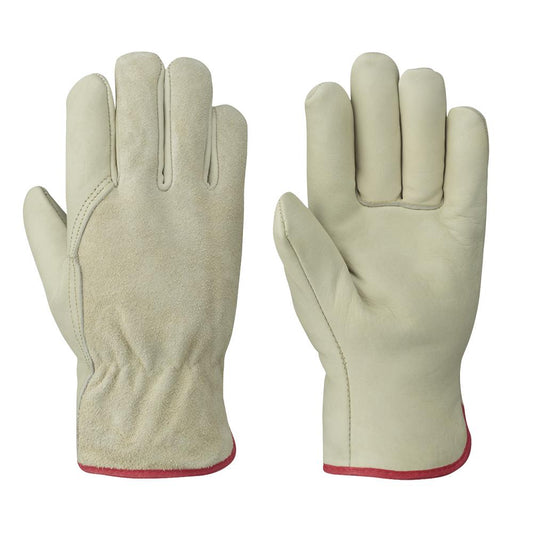 PIONEER 535FLRF INSULATED DRIVER'S COWGRAIN GLOVE (12 PACK)