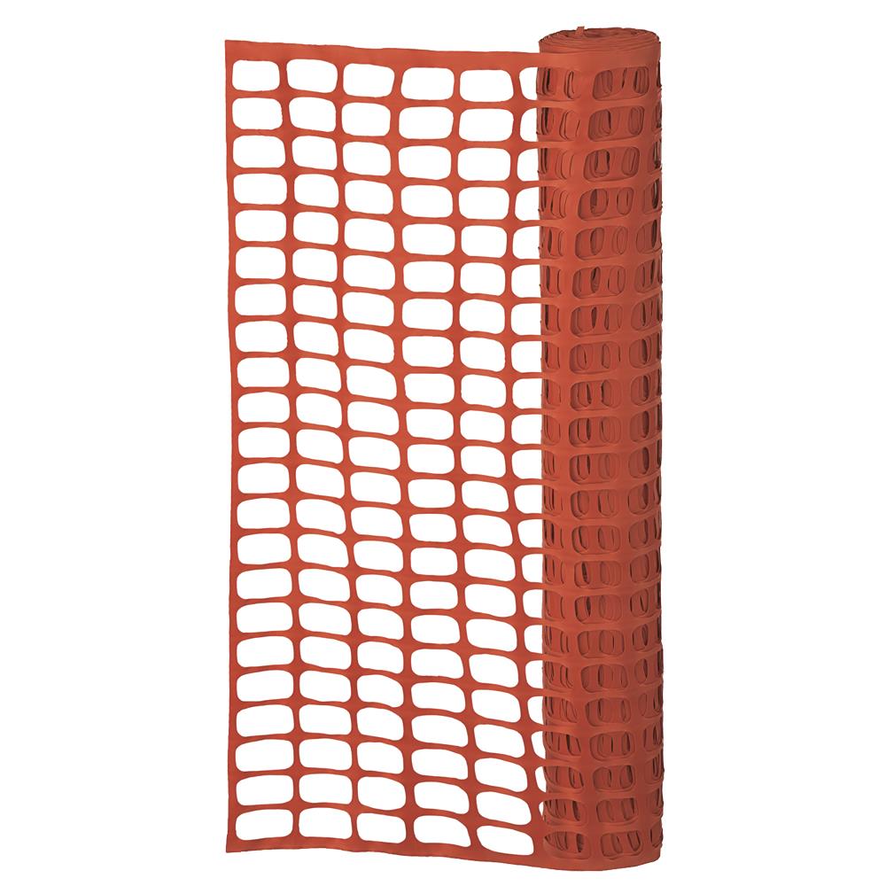 PIONEER SNOW/SAFETY FENCE - 200GSM - 100'
