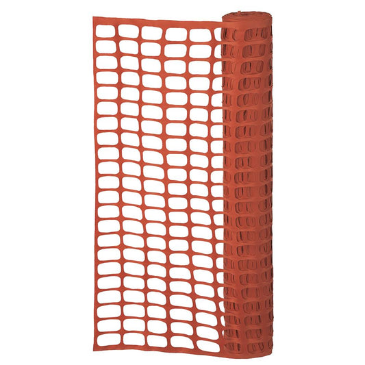 PIONEER SNOW/SAFETY FENCE - 200GSM - 100'