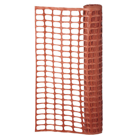 PIONEER SNOW/SAFETY FENCE - 230 GSM - 50'