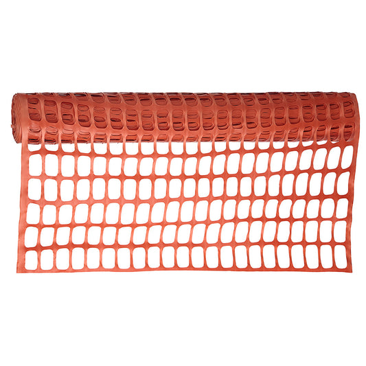 Pioneer Pioneer 778 Snow/Safety Fence – Orange – 100 ft x 4 ft