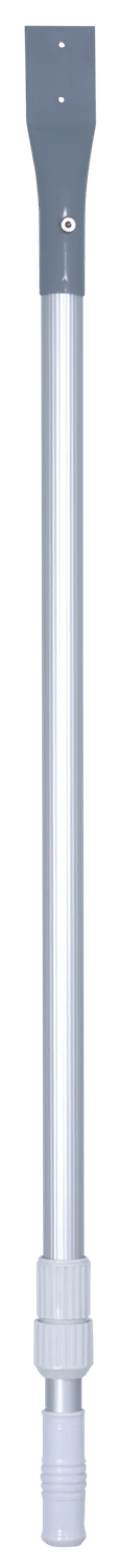 Pioneer Traffic Sign Paddle Extension Pole – Aluminum, 3.6 ft to 6.5 ft